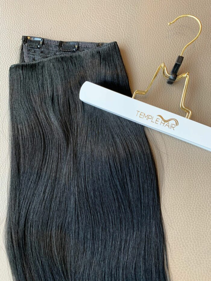 Clip on extensions 60cm #1/Black - Image 3