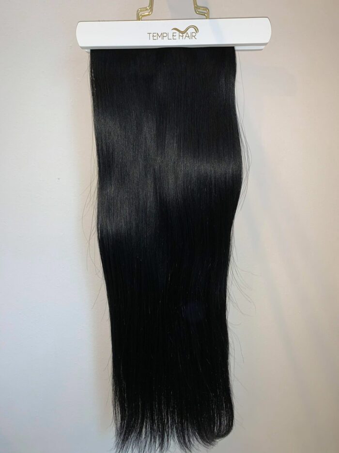 Clip on extensions 60cm #1/Black - Image 2