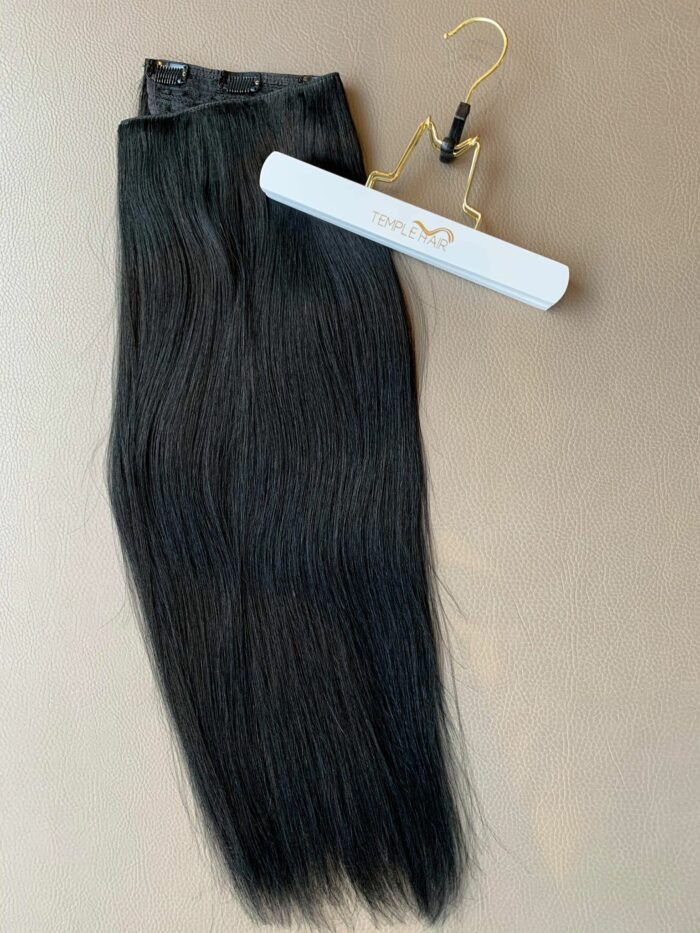 Clip on extensions 50cm #1B/Black-Brown - Image 3