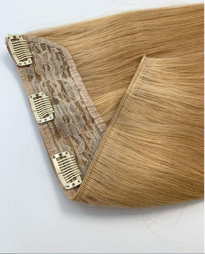 clip on extensions lace