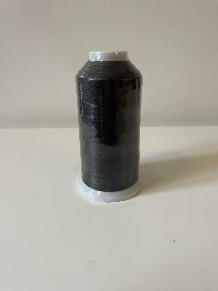Nylon tråd sort