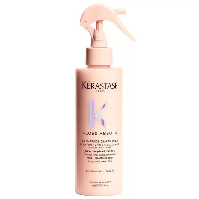 Kérastase Gloss Absolu Anti-Frizz Glaze Milk